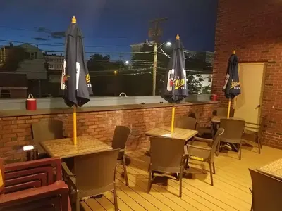 Porky's Cafe