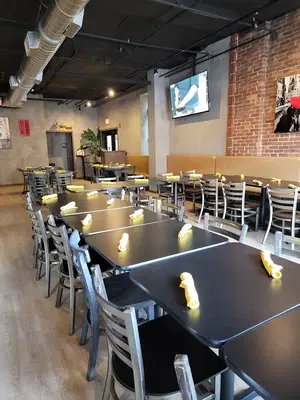 Breeze Latin Fusion cuisine