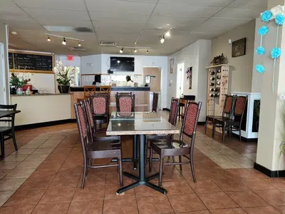 Thai Shelton Kitchen