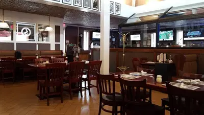 Italian Pavilion Restaurant Pizza