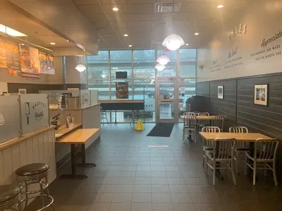 Wayback Burgers