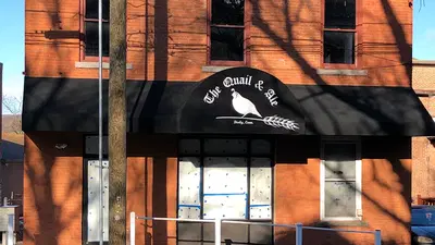 The Quail & Ale Neighborhood Pub