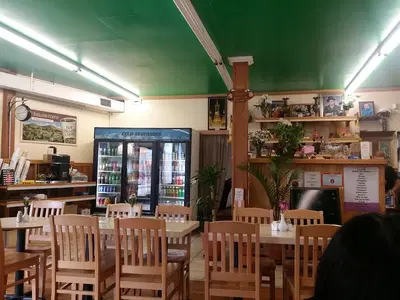 Thai Dish & Burger