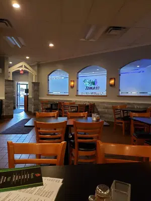 Tipsy Tomato Bar and Pizzeria