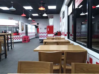 Five Guys
