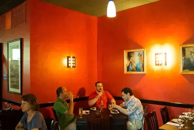 Solun bar tapas restaurant