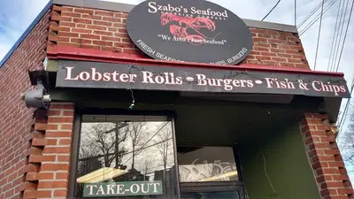 Szabo's Seafood