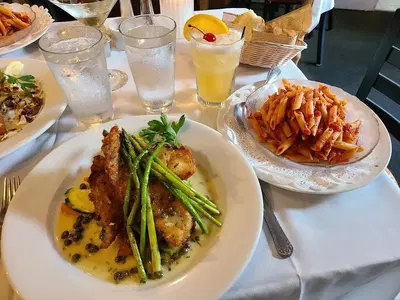 Wellington Restaurant