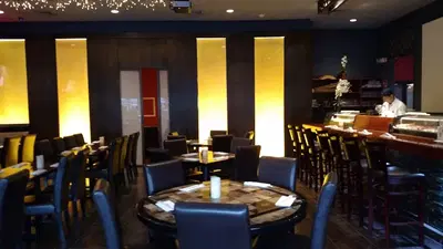 Wild Kanji-Best hibachi. Suhsi. Bar. Asian cuisine