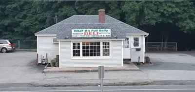 Billy D's Full Belly Deli