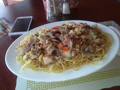 Island Vibes Restaurant