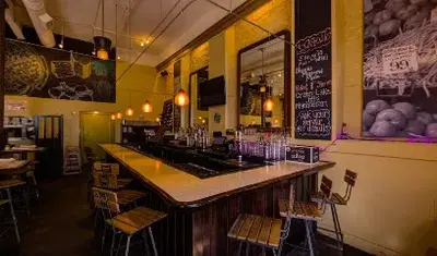 ZINC New Haven