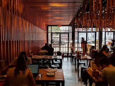 Mecha Noodle Bar
