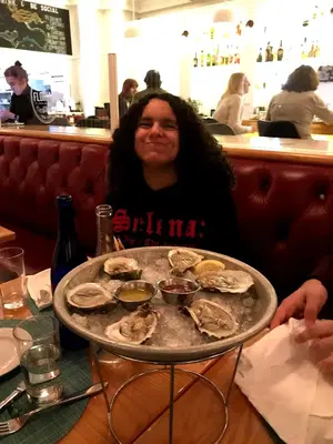 Florian Sea & Meat Raw Bar