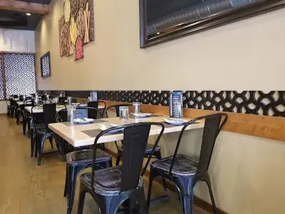 House of Naan Indian Kitchen and Bar