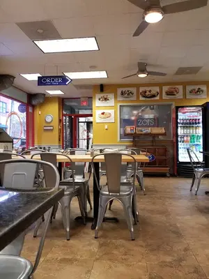 Zoi's