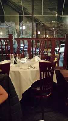 Christopher Martins Restaurant