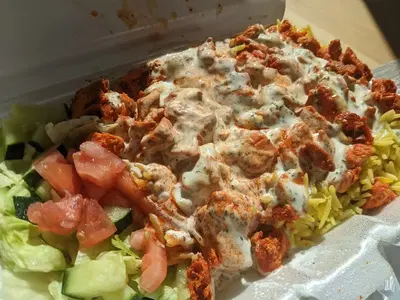 New York Gyro