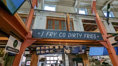 J.Fry.Co Dirty Fries