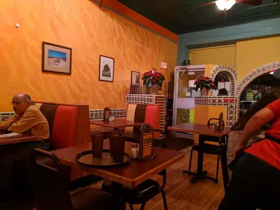 Monte Alban Restaurant