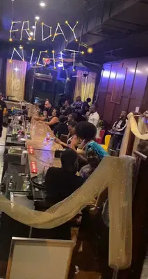 Guilty Kitchen & Lounge