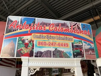 Antojitos Colombianos 2