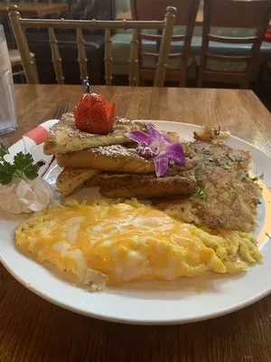 American & Mexican Diner