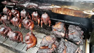 The Portly Pig BBQ and Catering