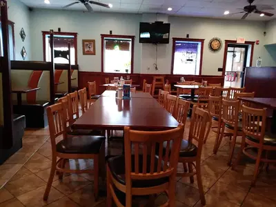 George's Pizza Restaurant