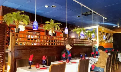 Ola Latin Kitchen