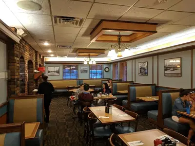 Galaxy Diner-Restaurant