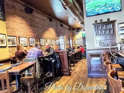 BJ Ryan's