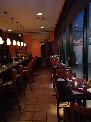 Bistro Mediterranean and Tapas Bar