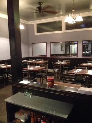 Dunville's Restaurant