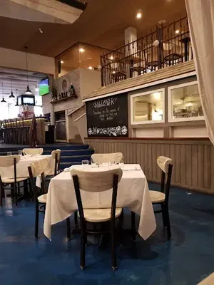 SALTWATER SONO RESTAURANT & BAR
