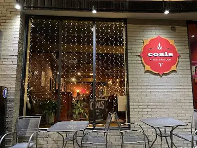 coals