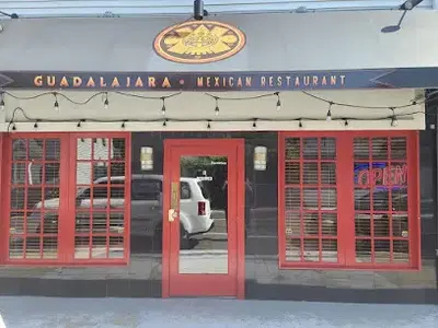 GUADALAJARA MEXICAN RESTAURANT