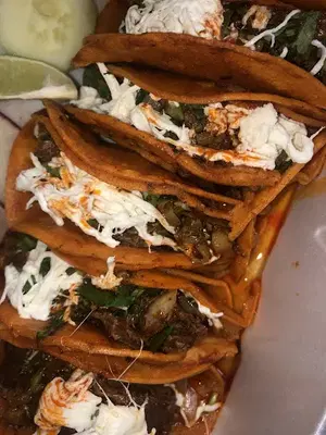 Tacos Los Potrillos