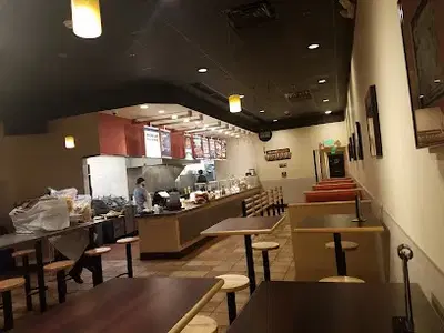 QDOBA Mexican Eats