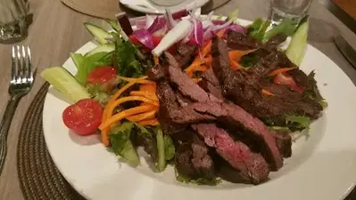 Saffire Restaurant & Lounge