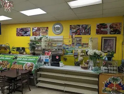 Palmis Kitchen