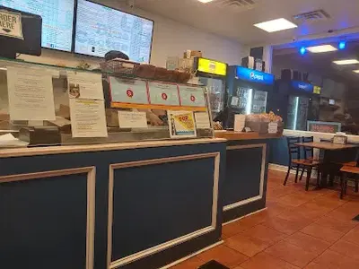 Blue Cactus Grill