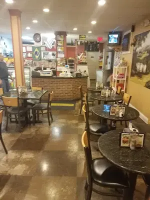 Taste of Brasil