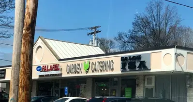 Garden Catering - Fairfield