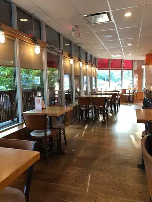 Burgers Shakes and Fries