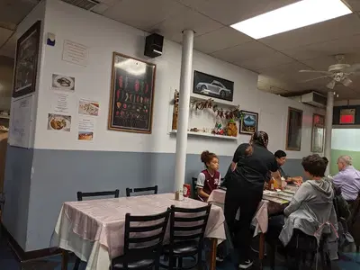 Four Burritos Diner