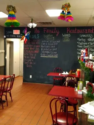 Family Restaurant
