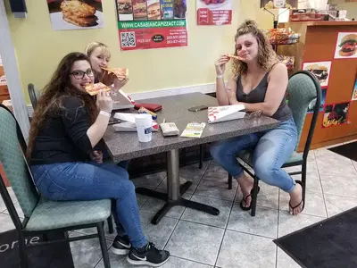 Casa Bianca Pizza West Haven