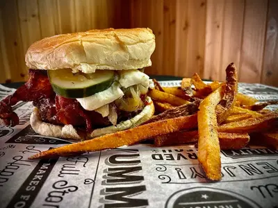 Beef and Brew pub