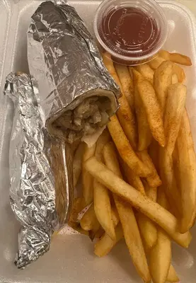 King Fried Chicken & Fish